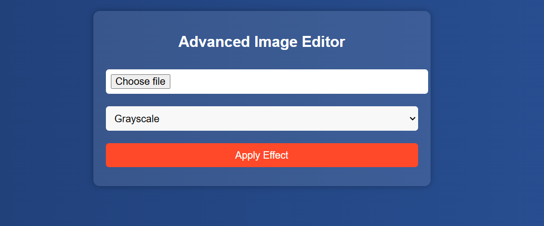 Img Editor