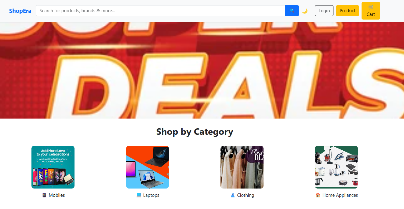 shop