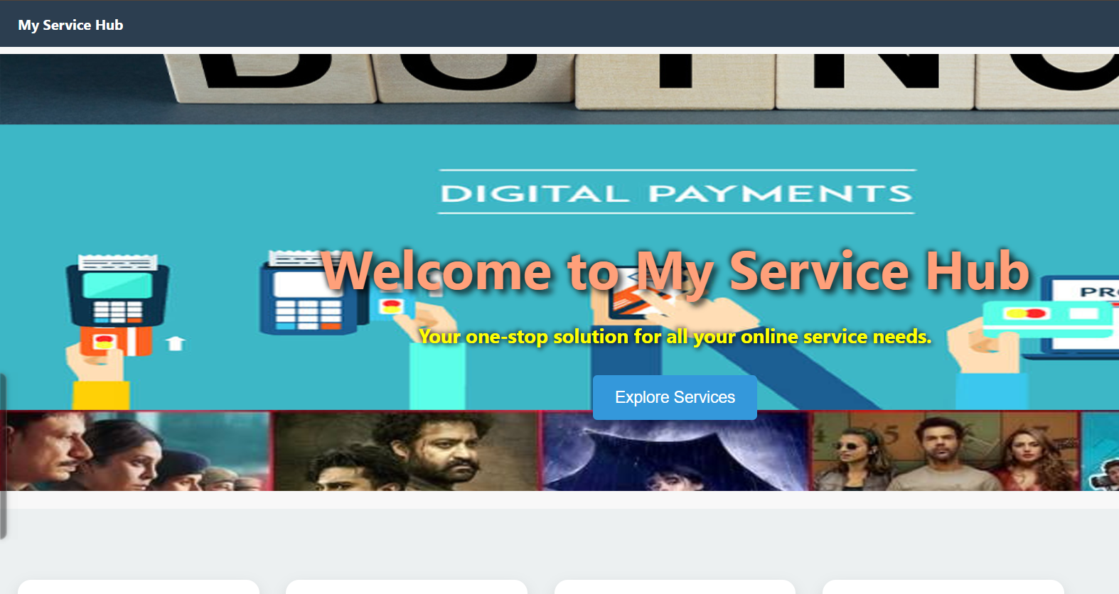 Services
